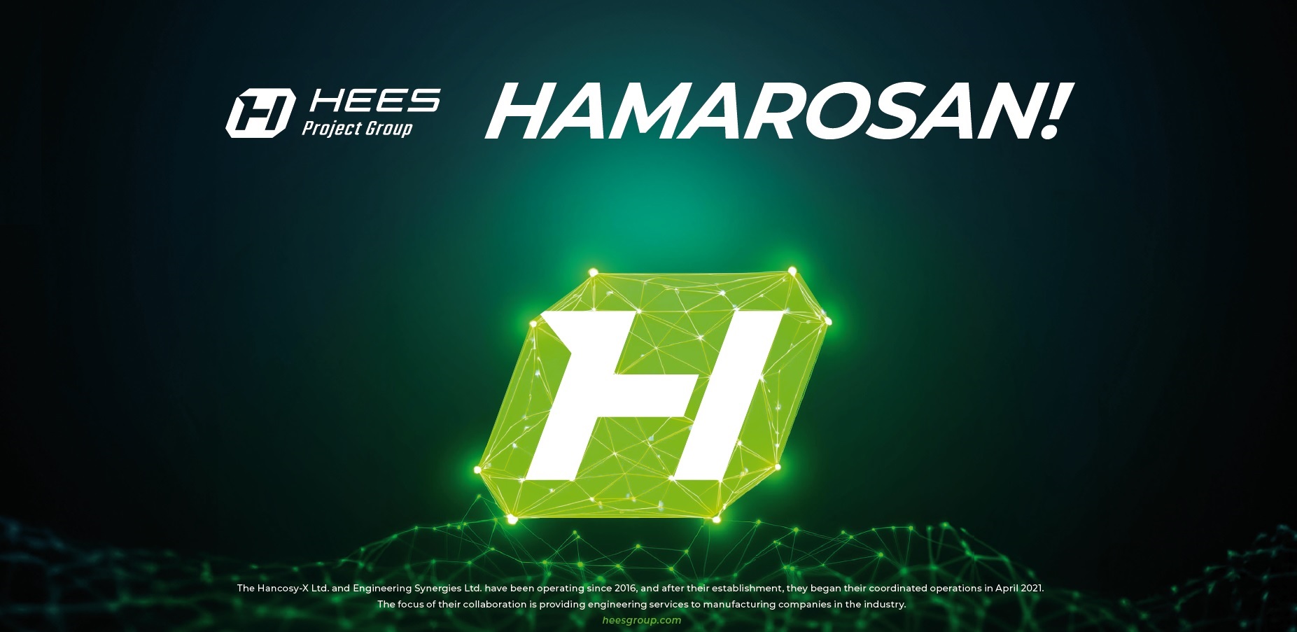 Landing page image